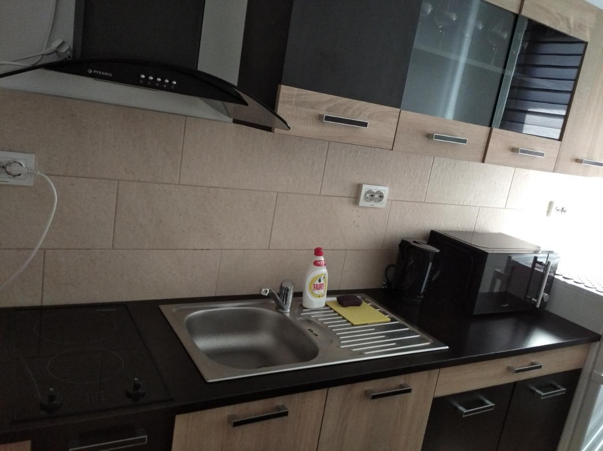 Apartament Cristian Daire Orşova Dış mekan fotoğraf