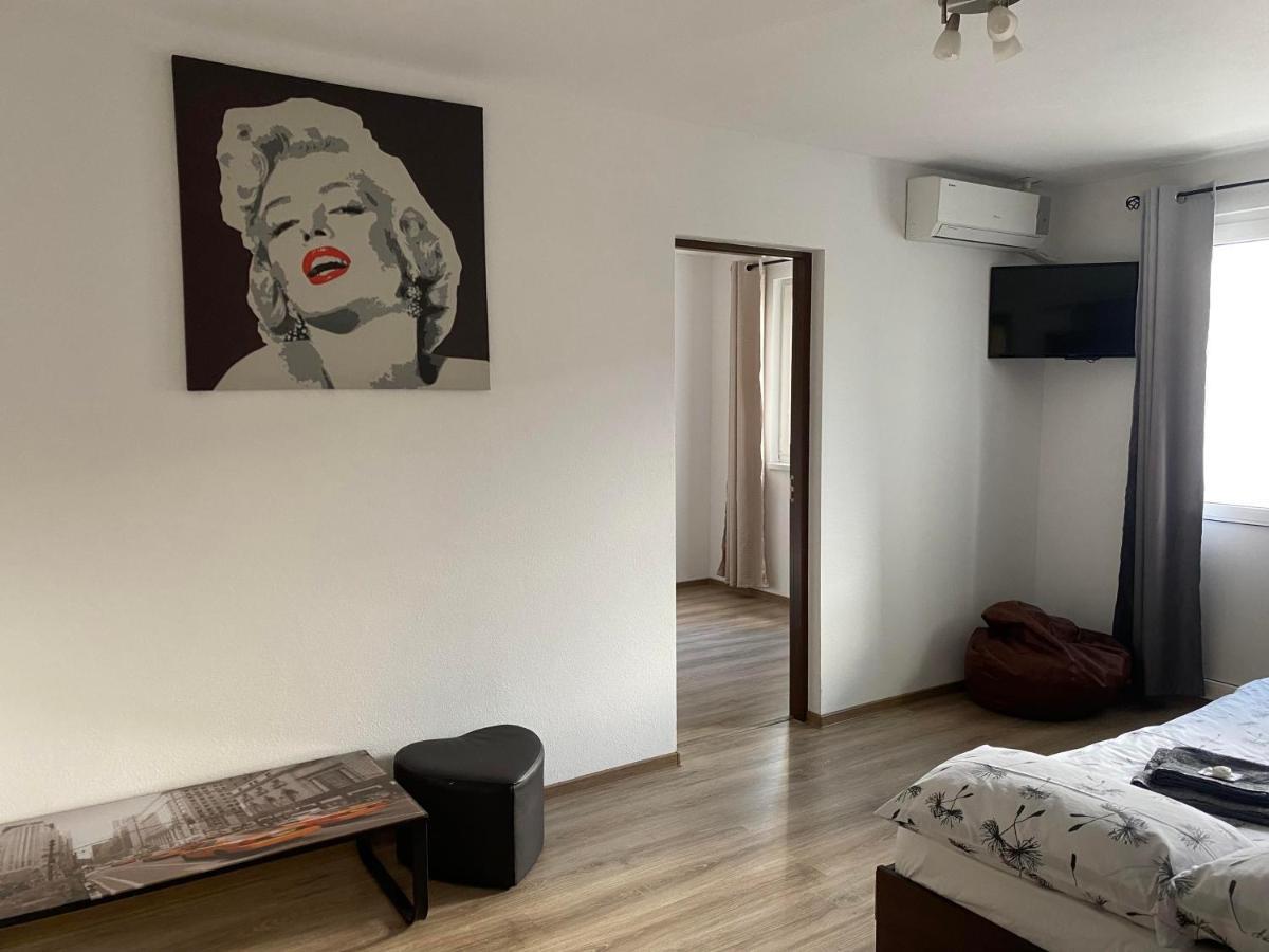 Apartament Cristian Daire Orşova Dış mekan fotoğraf