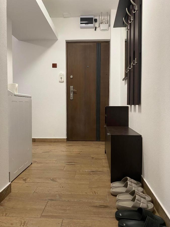 Apartament Cristian Daire Orşova Dış mekan fotoğraf