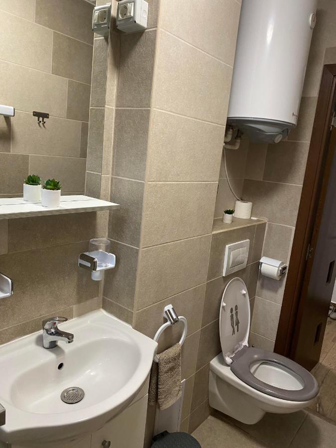 Apartament Cristian Daire Orşova Dış mekan fotoğraf