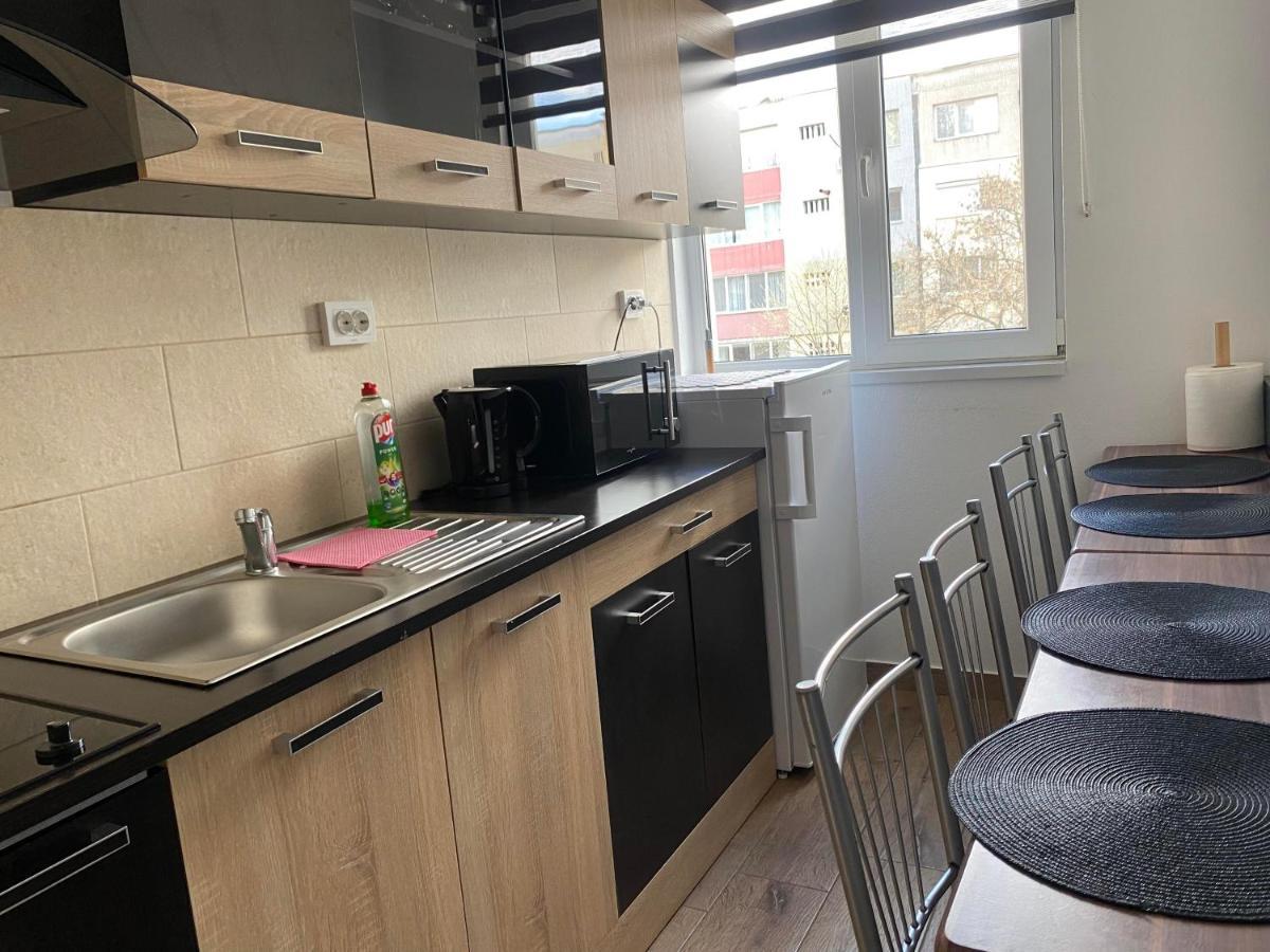 Apartament Cristian Daire Orşova Dış mekan fotoğraf